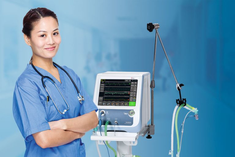 SLE Ventilators | Biomed Support